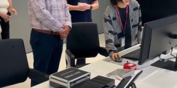 Toño Astiazarán explora en China la inteligencia artificial aplicada en seguridad y videovigilancia