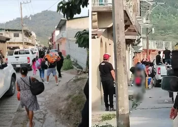 Fuerzas armadas entran a Tila, Chiapas y pobladores alcanzan a huir