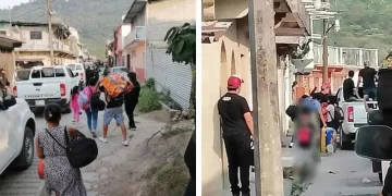 Fuerzas armadas entran a Tila, Chiapas y pobladores alcanzan a huir