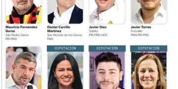 La oposición resiste en 16 capitales, como Hermosillo; caída se concentró en centro del país