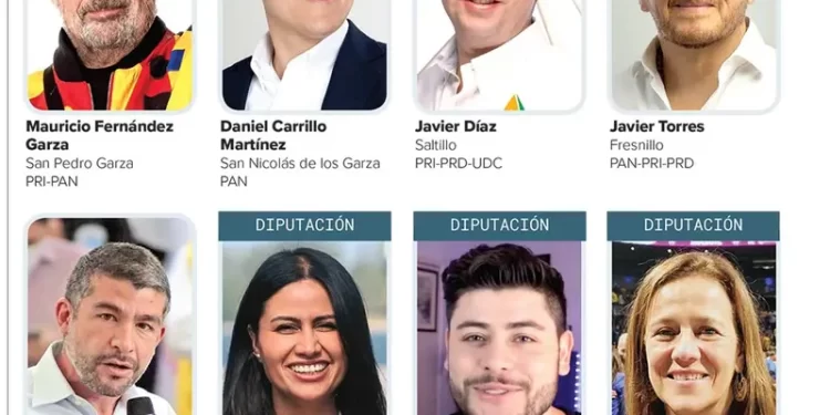 La oposición resiste en 16 capitales, como Hermosillo; caída se concentró en centro del país