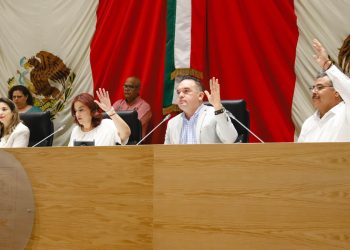 Recibe Diputación Permanente proyecto de Ley de Educación Superior del Estado de Sonora