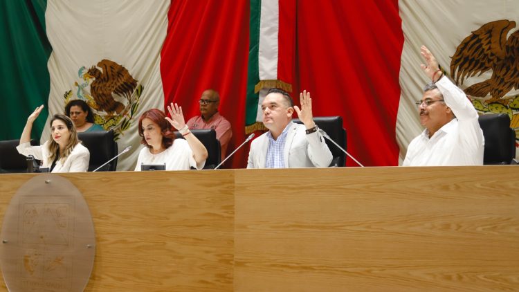 Recibe Diputación Permanente proyecto de Ley de Educación Superior del Estado de Sonora