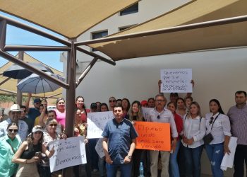Habitantes de Rayón Sonora quieren que autoridades electorales reconozcan el triunfo de su candidato