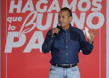Ganó la fórmula de Manlio Fabio Beltrones y Lilly Téllez: Rogelio Díaz Brown, Presidente del PRI en Sonora