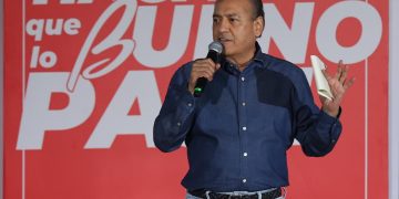 Ganó la fórmula de Manlio Fabio Beltrones y Lilly Téllez: Rogelio Díaz Brown, Presidente del PRI en Sonora