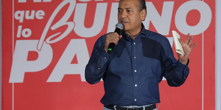 Ganó la fórmula de Manlio Fabio Beltrones y Lilly Téllez: Rogelio Díaz Brown, Presidente del PRI en Sonora