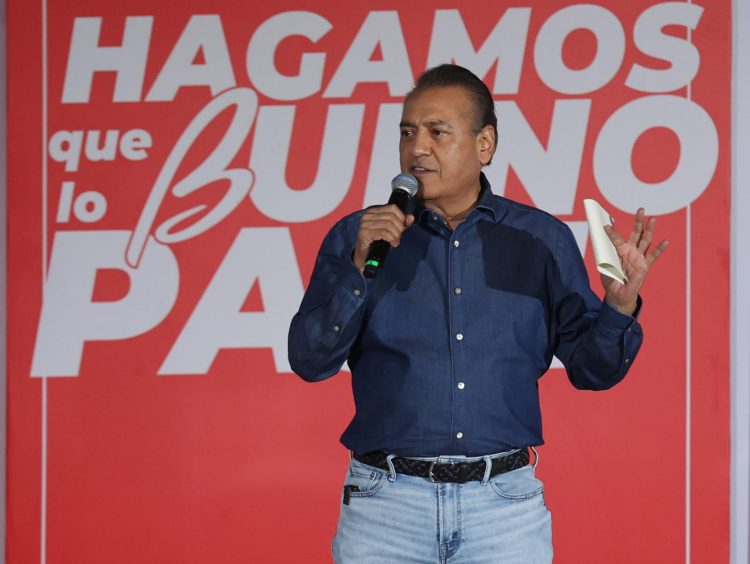 Ganó la fórmula de Manlio Fabio Beltrones y Lilly Téllez: Rogelio Díaz Brown, Presidente del PRI en Sonora