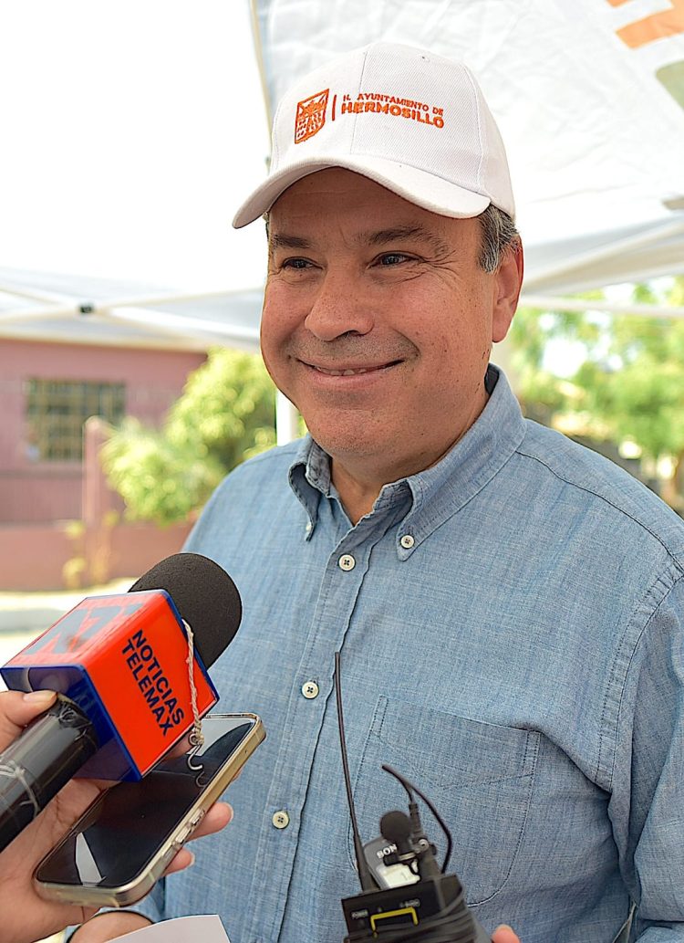 Está Hermosillo en el top tres nacional en generación de empleos: Toño Astiazarán