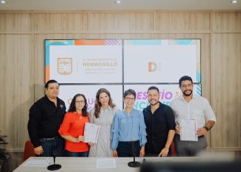 Anuncia Patricia Ruibal convocatoria Desafío Incluyente, segunda edición