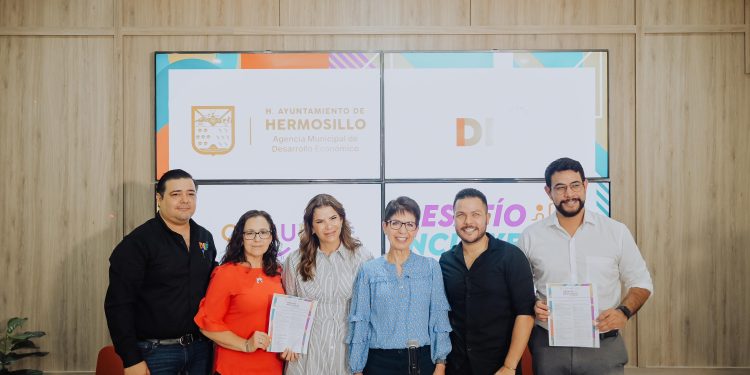 Anuncia Patricia Ruibal convocatoria Desafío Incluyente, segunda edición