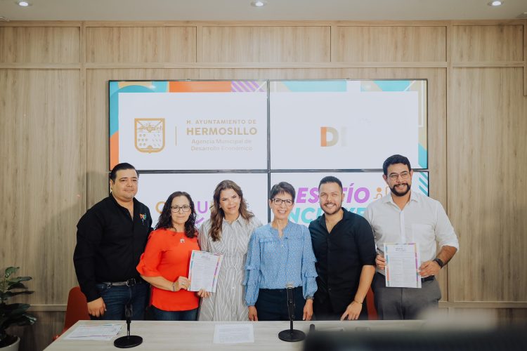 Anuncia Patricia Ruibal convocatoria Desafío Incluyente, segunda edición