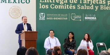 Inicia Gobernador Durazo programa La Clínica es Nuestra en beneficio de los 72 municipios de Sonora