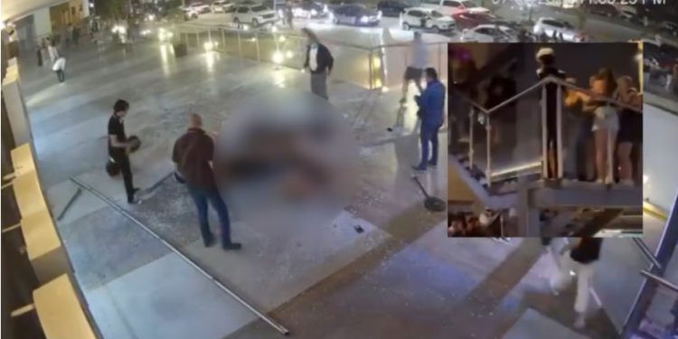 Accidente en antro en San Luis Potosí deja 3 jóvenes muertos y 16 heridos (Video)