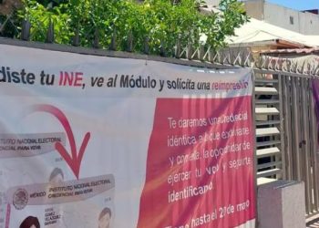 Desaparecen 400 boletas en el Distrito 02 de Nogales