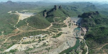 Resuelve Gobernador Durazo demanda histórica de abasto de agua con Acueducto Mayocahui-Álamos