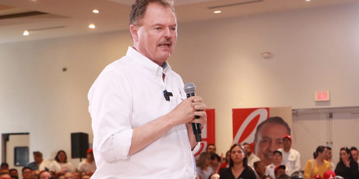 Necesario tener claridad en elecciones: Ernesto Gándara