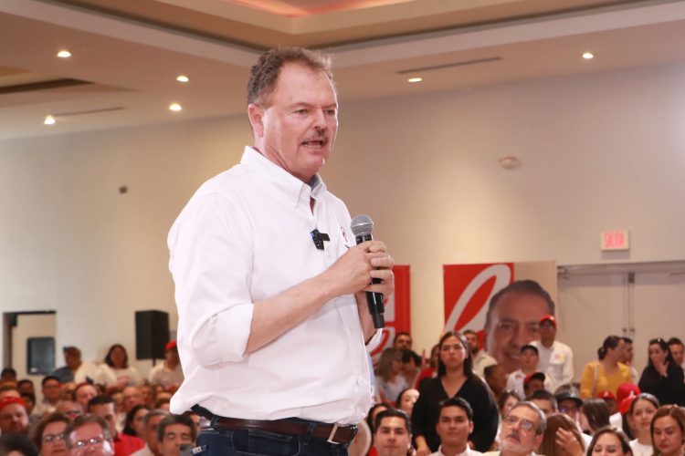 Necesario tener claridad en elecciones: Ernesto Gándara