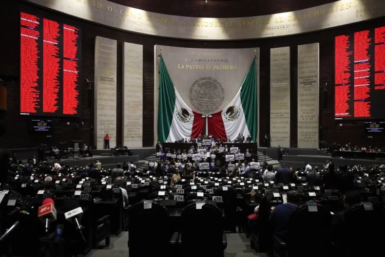 Aprueban diputados convocar a foros de discusión sobre reforma judicial