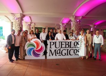 Sonora participa en el Tianguis Internacional de Pueblos Mágicos en San Antonio Texas 