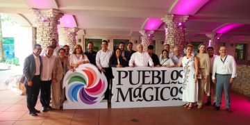 Sonora participa en el Tianguis Internacional de Pueblos Mágicos en San Antonio Texas 
