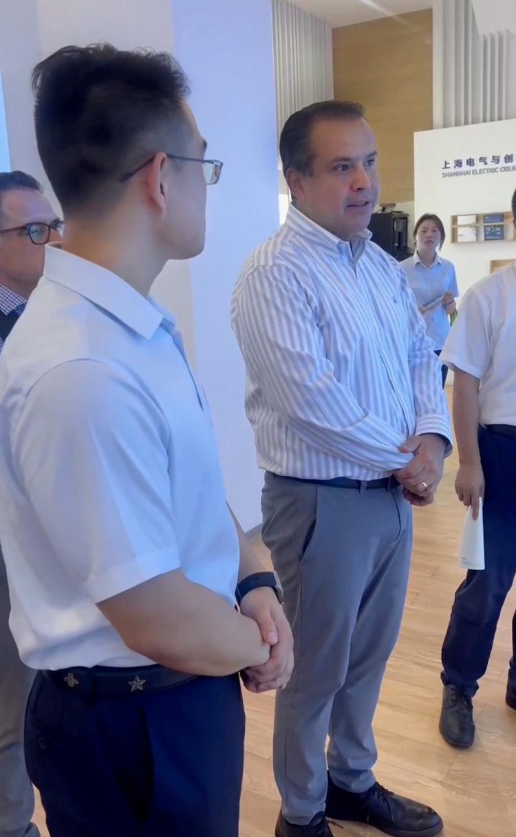 Conoce Toño Astiazarán sobre el uso de eficiencia energética aplicada al agua