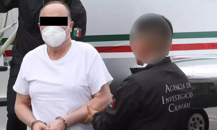 Liberan a César Duarte, exgobernador de Chihuahua