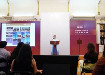 Amplía Gobierno de Sonora presupuesto del Plan Hídrico para garantizar abasto de agua