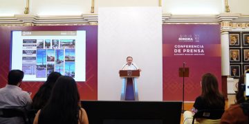 Amplía Gobierno de Sonora presupuesto del Plan Hídrico para garantizar abasto de agua