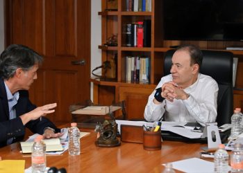 Fortalece Plan Sonora a la industria minera ligada a la electromovilidad: Alfonso Durazo