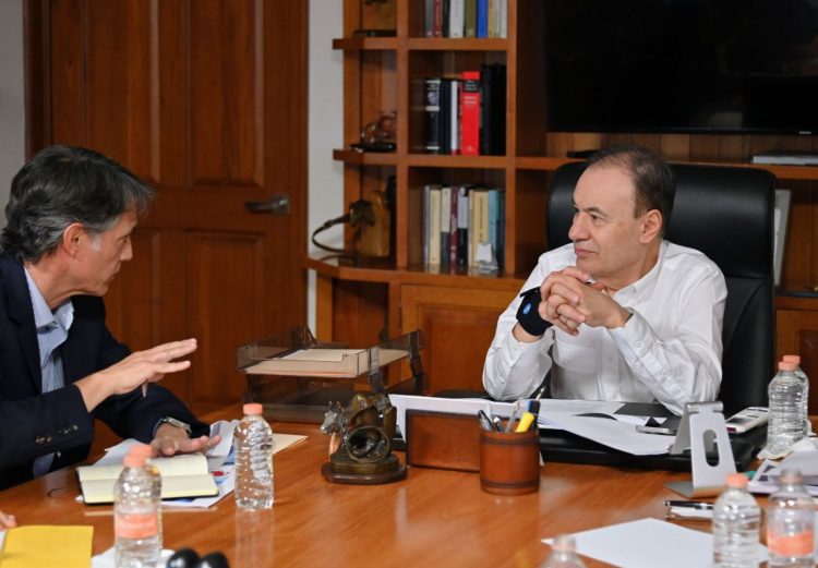 Fortalece Plan Sonora a la industria minera ligada a la electromovilidad: Alfonso Durazo