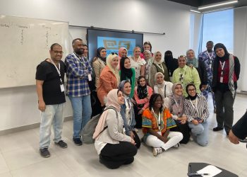 Participa docente de Cobach Sonora en Congreso Internacional de Maestros de Inglés en Egipto