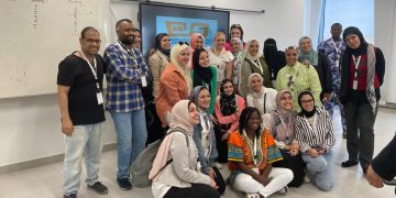 Participa docente de Cobach Sonora en Congreso Internacional de Maestros de Inglés en Egipto