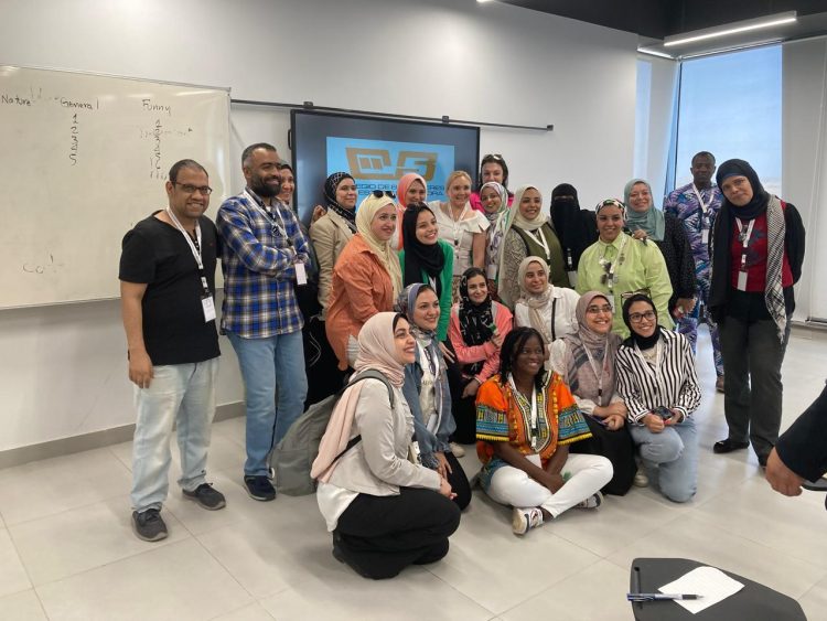 Participa docente de Cobach Sonora en Congreso Internacional de Maestros de Inglés en Egipto