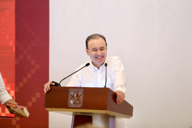 Avanza modernización de carretera Guaymas-Chihuahua con inversión de mil 520 millones de pesos