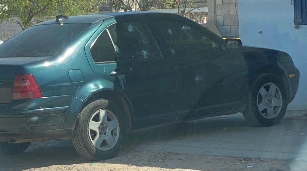 Hijo de la alcaldesa de Guaymas, Karla Córdova, sufrió un atentado lo reportan ileso