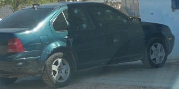 Hijo de la alcaldesa de Guaymas, Karla Córdova, sufrió un atentado lo reportan ileso