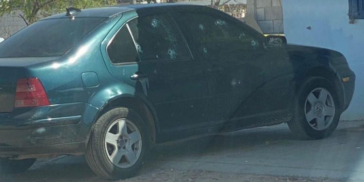 Hijo de la alcaldesa de Guaymas, Karla Córdova, sufrió un atentado lo reportan ileso
