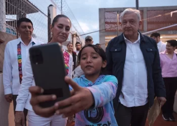 En el istmo, la segunda gira conjunta del presidente López Obrador y Claudia Sheinbaum