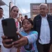 En el istmo, la segunda gira conjunta del presidente López Obrador y Claudia Sheinbaum