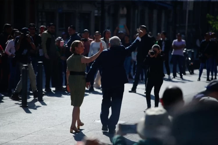 En la democracia de verdad el pueblo manda; el resto es accesorio: AMLO