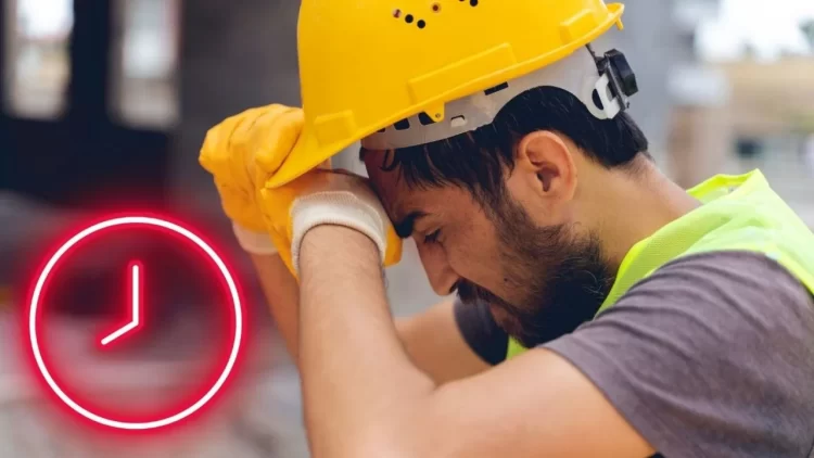 Jornadas de trabajo de más de ocho horas serán castigadas con 12 años de cárcel