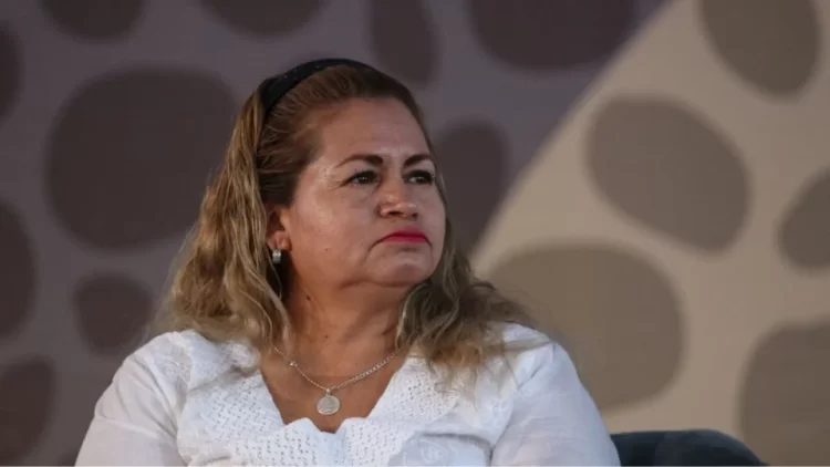Reportan desaparición de Ceci Flores, líder de las madres buscadoras de Sonora