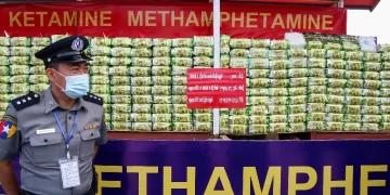México, de los mayores productores de drogas sintéticas en el mundo: ONU