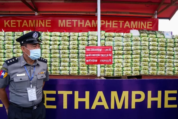 México, de los mayores productores de drogas sintéticas en el mundo: ONU