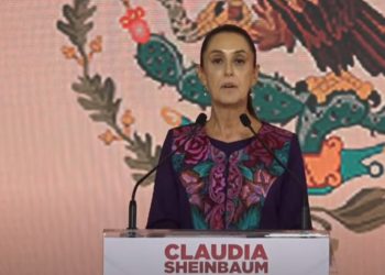 Claudia Sheinbaum: conteo rápido del INE da victoria a la primera presidenta de México con al menos 30 puntos