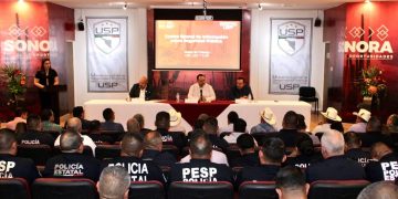 Refrenda Secretaría de Seguridad Pública atención y estímulos a corporaciones municipales