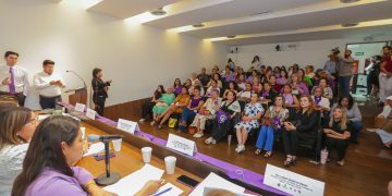 Congreso de Sonora analiza retos y desafíos de la Ley 3 de 3 contra la violencia