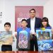 Premia SEC a ganadores estatales del 47 Concurso Nacional de Pintura Infantil “El Niño y La Mar”