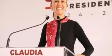 Presentará Sheinbaum proyecto sexenal en el Zócalo tras tomar posesión